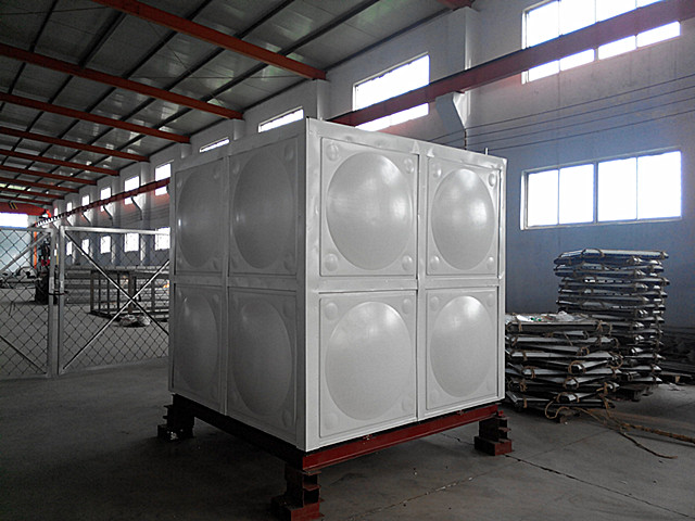 聚氨酯保溫水箱