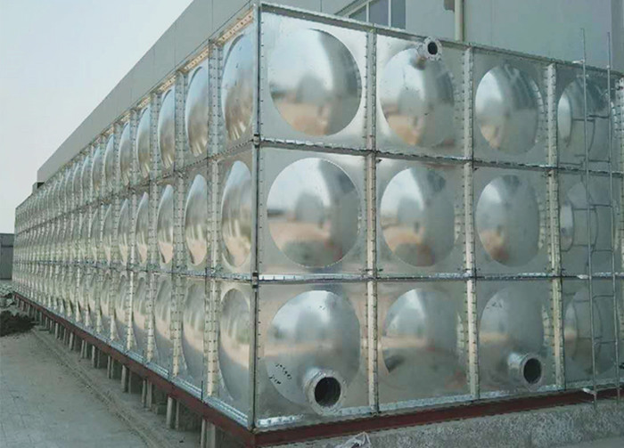 鍍鋅水箱在使用的過程中出現(xiàn)的一些問題