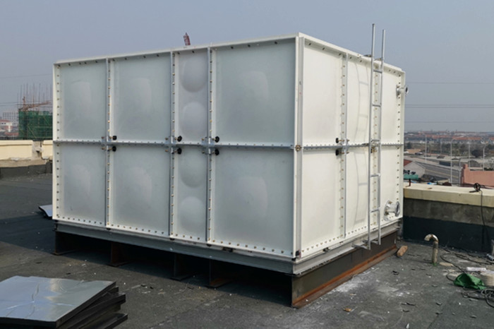玻璃鋼水箱的節能問題
