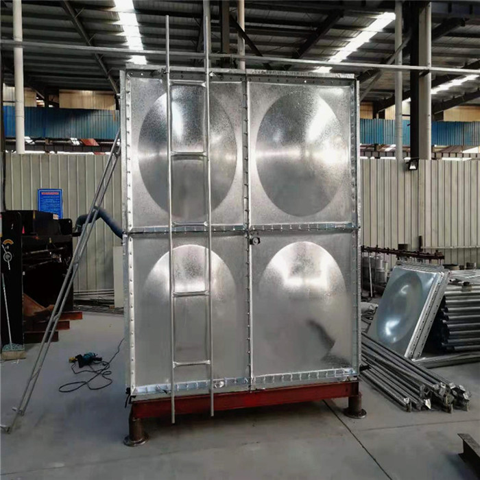 組裝鍍鋅水箱之后需要檢測(cè)哪些地方