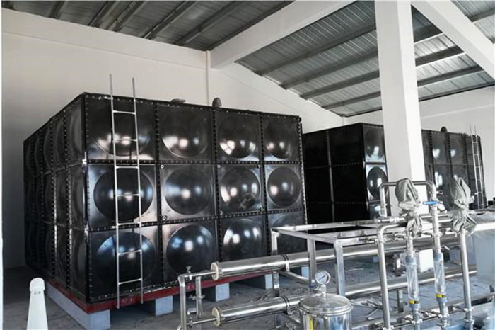 關于搪瓷鋼板水箱你了解多少？